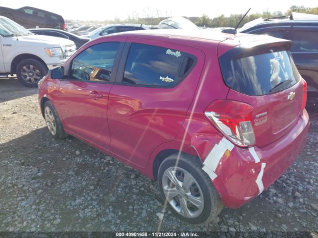 KL8CB6SA5LC417304 Chevrolet Spark Fwd Ls Automatic