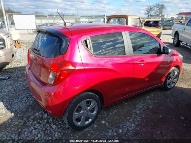 KL8CB6SA5LC417304 Chevrolet Spark Fwd Ls Automatic