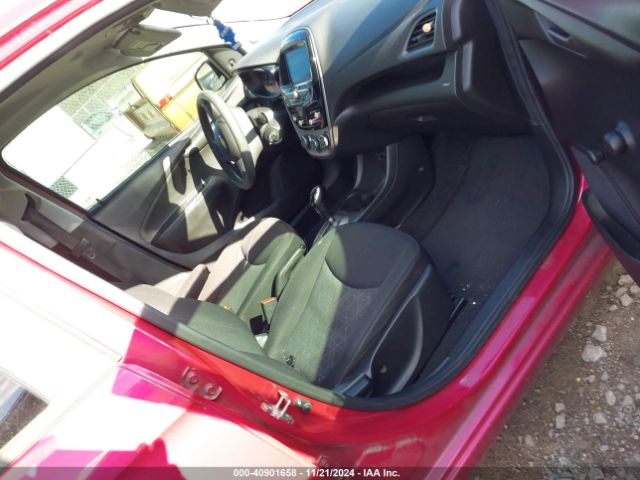 KL8CB6SA5LC417304 Chevrolet Spark Fwd Ls Automatic