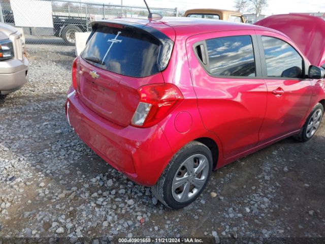 KL8CB6SA5LC417304 Chevrolet Spark Fwd Ls Automatic