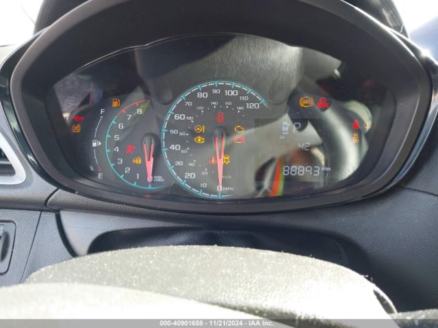 KL8CB6SA5LC417304 Chevrolet Spark Fwd Ls Automatic