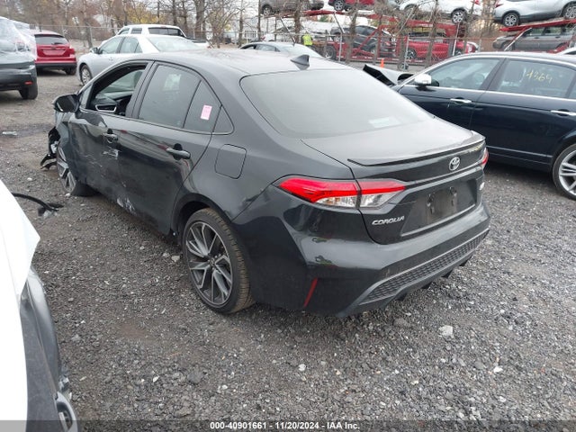 Toyota COROLLA SE 2022 5YFS4MCE7NP139437 Image 3