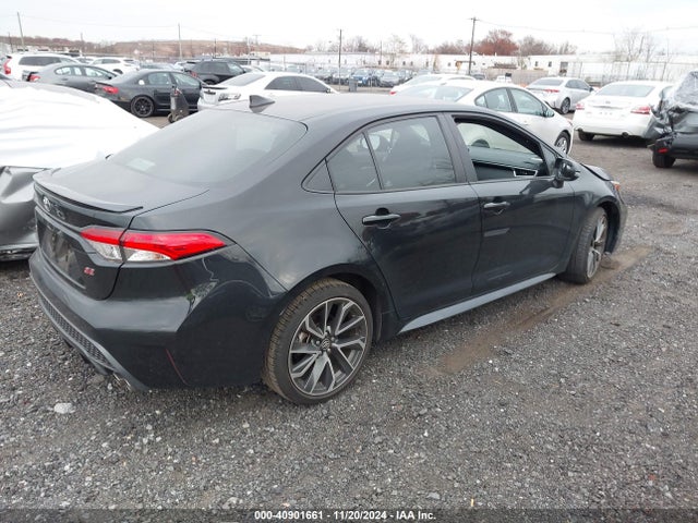 Toyota COROLLA SE 2022 5YFS4MCE7NP139437 Image 4