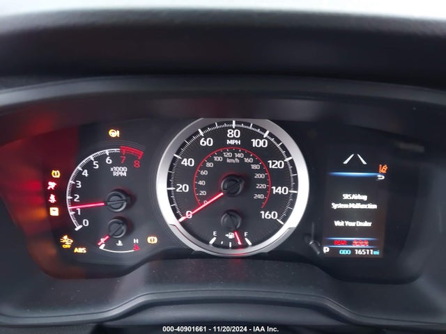 Toyota COROLLA SE 2022 5YFS4MCE7NP139437 Image 7