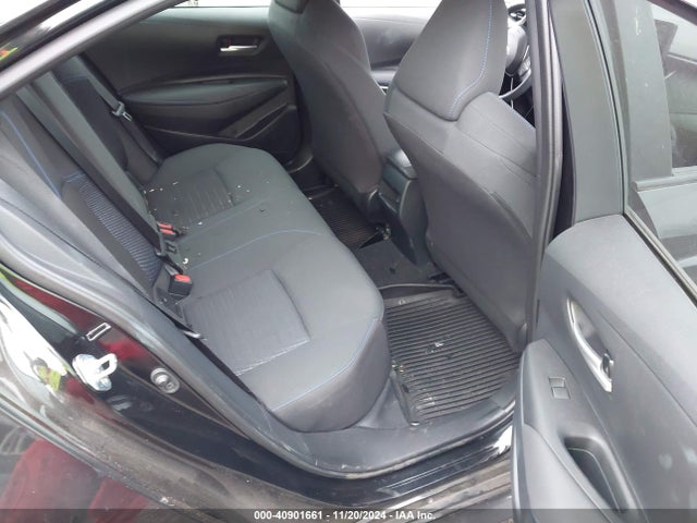 Toyota COROLLA SE 2022 5YFS4MCE7NP139437 Image 8