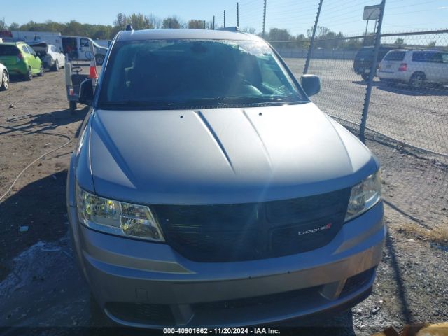 3C4PDCAB8LT199262 Dodge Journey Se Value
