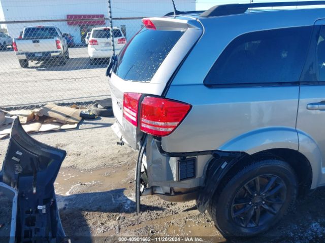 3C4PDCAB8LT199262 Dodge Journey Se Value