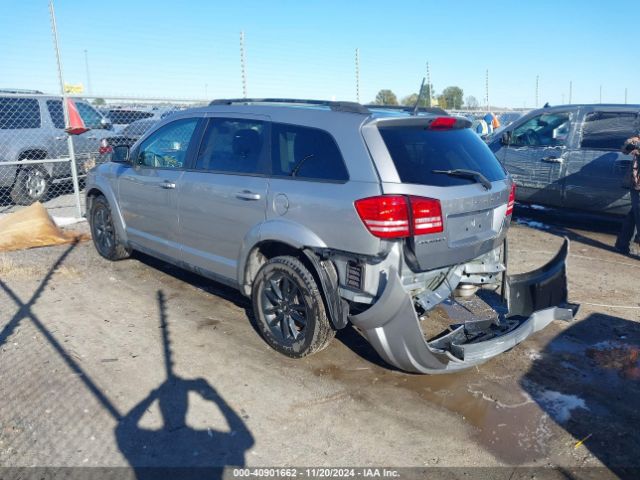 3C4PDCAB8LT199262 Dodge Journey Se Value