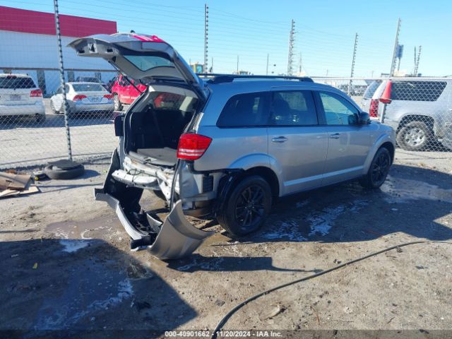 3C4PDCAB8LT199262 Dodge Journey Se Value