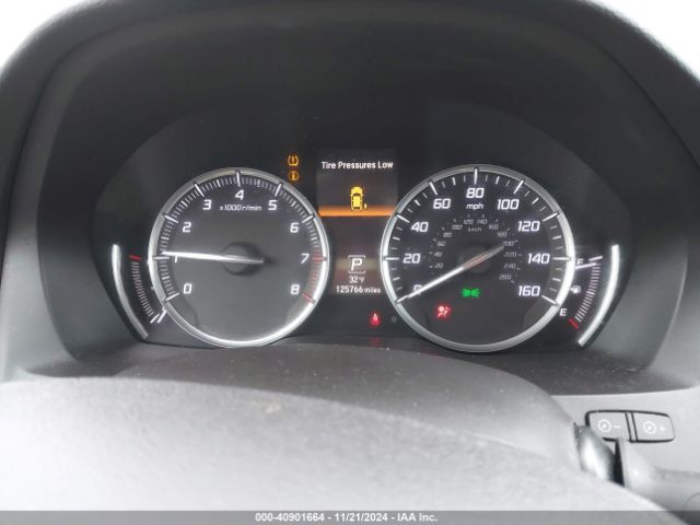 5FRYD3H29GB017730 Acura Mdx Acurawatch Plus Package