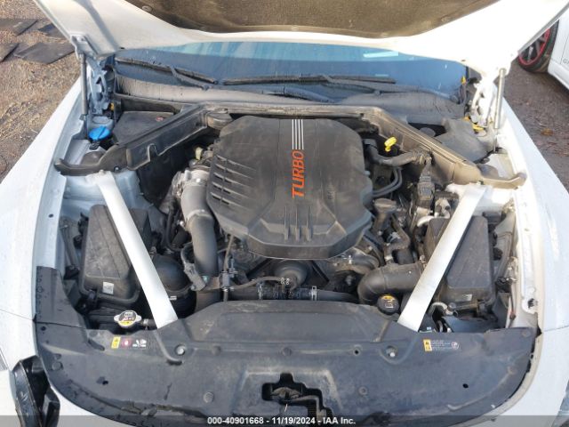 KNAE55LCXK6060102 KIA Stinger Gt2