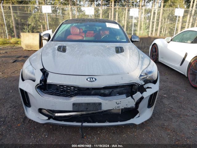 KNAE55LCXK6060102 KIA Stinger Gt2