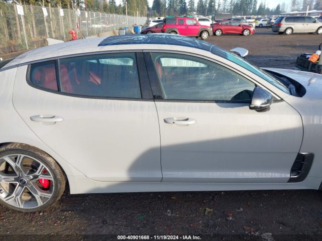 KNAE55LCXK6060102 KIA Stinger Gt2