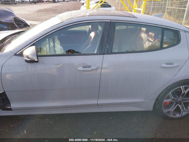 KNAE55LCXK6060102 KIA Stinger Gt2