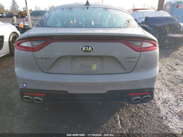 KNAE55LCXK6060102 KIA Stinger Gt2