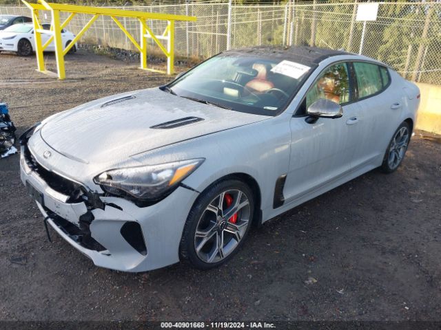 KNAE55LCXK6060102 KIA Stinger Gt2