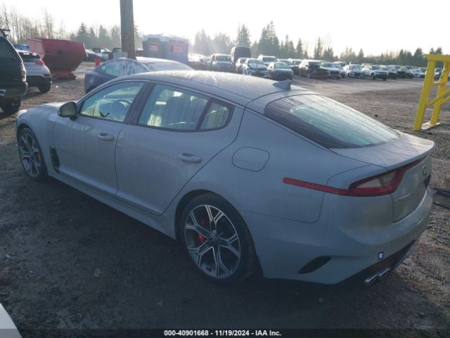 KNAE55LCXK6060102 KIA Stinger Gt2