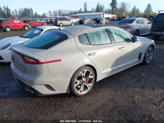 KNAE55LCXK6060102 KIA Stinger Gt2
