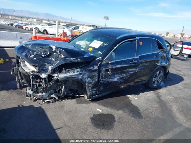 WDC0G4JB9JV080898 Mercedes-Benz GLC 300