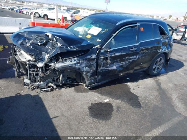 WDC0G4JB9JV080898 Mercedes-Benz GLC 300