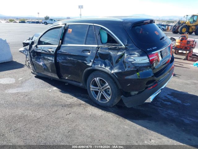 WDC0G4JB9JV080898 Mercedes-Benz GLC 300