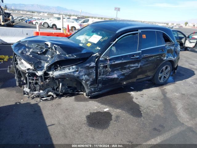 WDC0G4JB9JV080898 Mercedes-Benz GLC 300