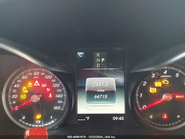 WDC0G4JB9JV080898 Mercedes-Benz GLC 300