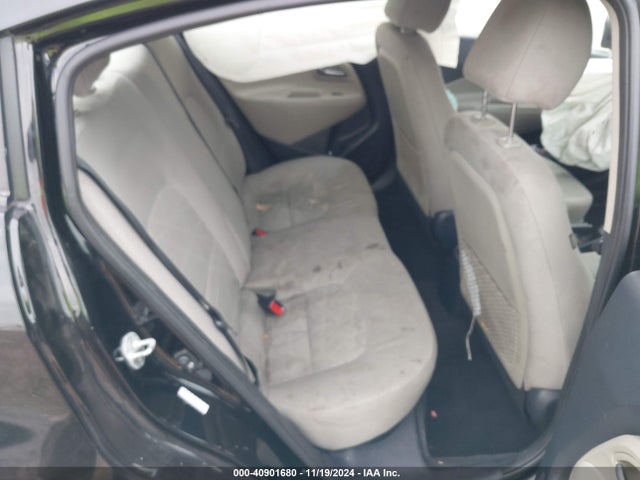 KIA RIO LX 2014 KNADM4A38E6332811 Image 8