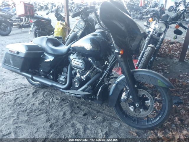 2023 HARLEY-DAVIDSON FLHXS 1HD1KRP12PB624686