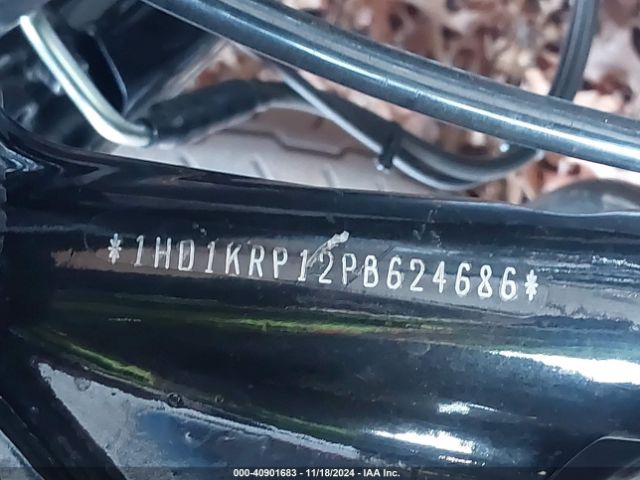 2023 HARLEY-DAVIDSON FLHXS 1HD1KRP12PB624686 Photo 9