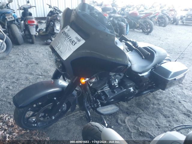 2023 HARLEY-DAVIDSON FLHXS 1HD1KRP12PB624686 Photo 1