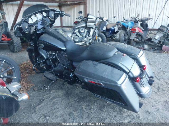 2023 HARLEY-DAVIDSON FLHXS 1HD1KRP12PB624686 Photo 2