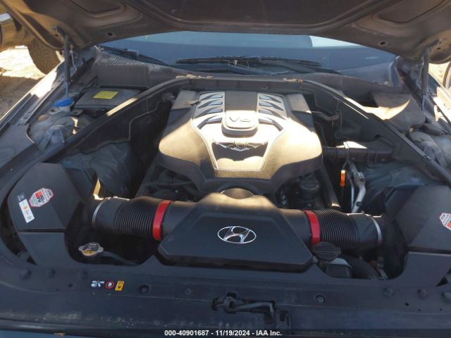 KMHGN4JF4FU085979 Hyundai Genesis 5.0