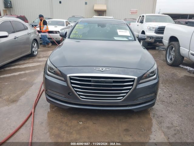 KMHGN4JF4FU085979 Hyundai Genesis 5.0