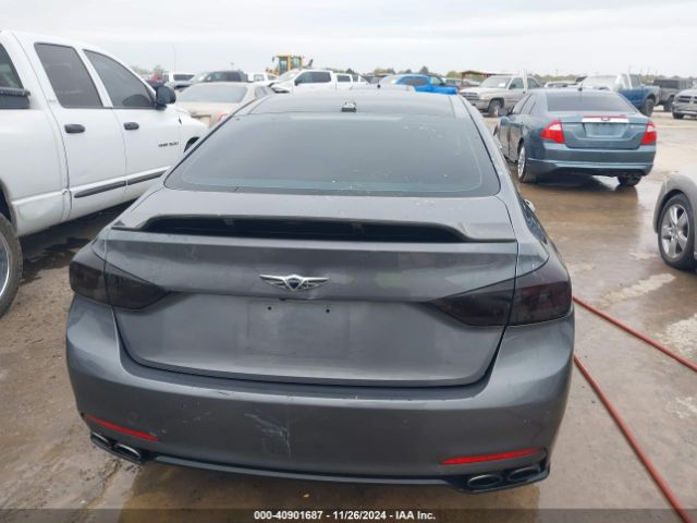 KMHGN4JF4FU085979 Hyundai Genesis 5.0