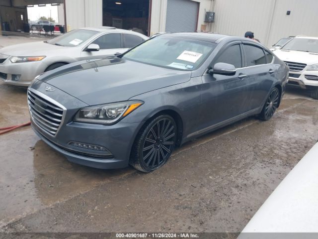 KMHGN4JF4FU085979 Hyundai Genesis 5.0