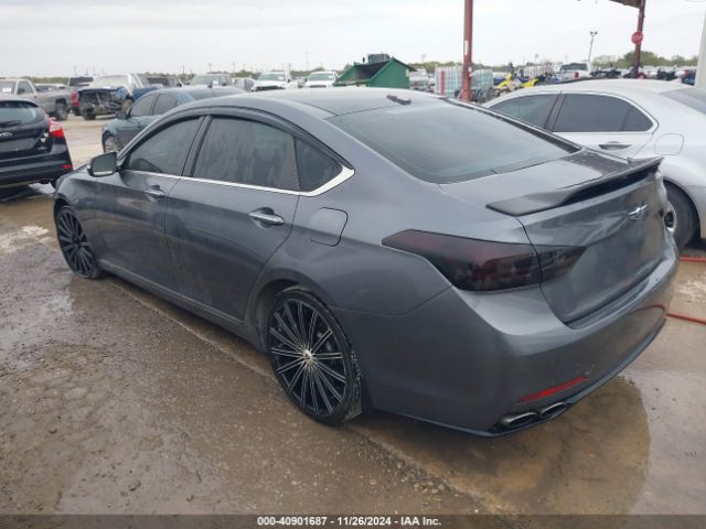 KMHGN4JF4FU085979 Hyundai Genesis 5.0