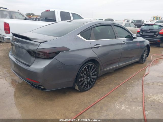 KMHGN4JF4FU085979 Hyundai Genesis 5.0
