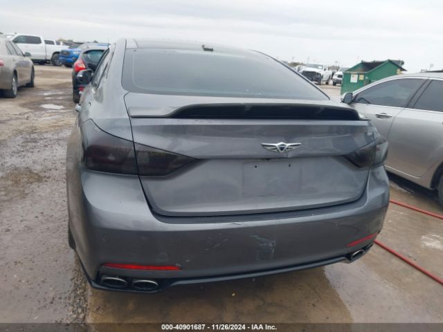 KMHGN4JF4FU085979 Hyundai Genesis 5.0