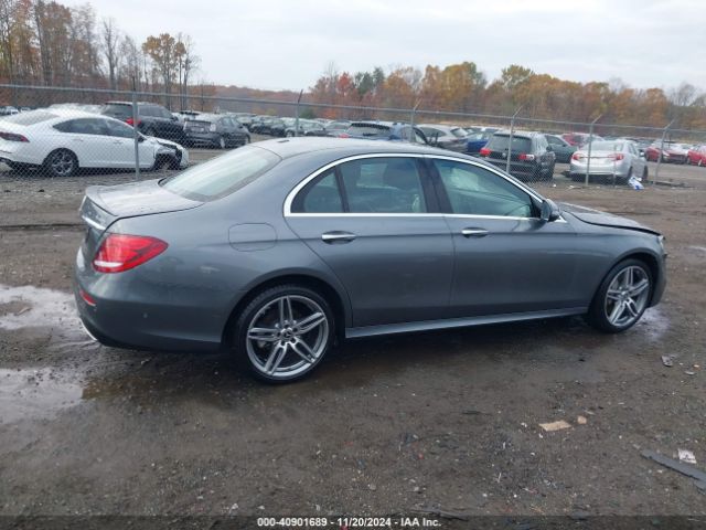 WDDZF4KBXHA231432 Mercedes-Benz E 300 4matic
