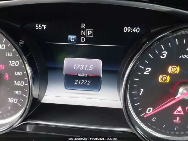 WDDZF4KBXHA231432 Mercedes-Benz E 300 4matic
