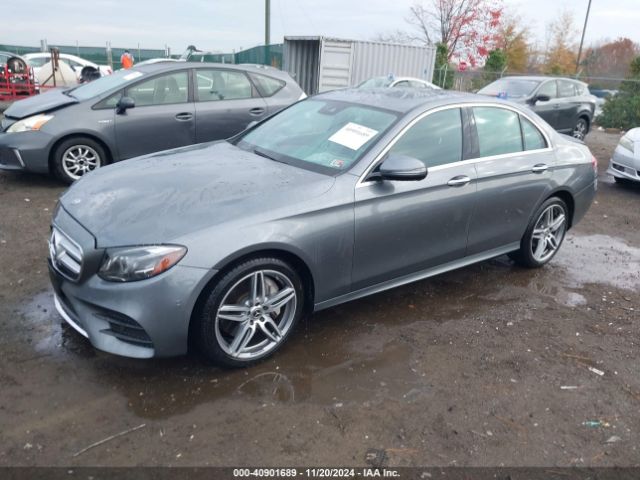 WDDZF4KBXHA231432 Mercedes-Benz E 300 4matic