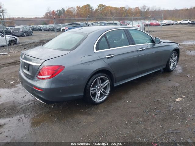 WDDZF4KBXHA231432 Mercedes-Benz E 300 4matic