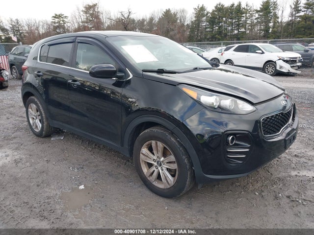 KIA Sportage Lx 2018 KNDPMCAC8J7447200 Image 1