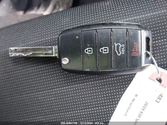 KIA Sportage Lx 2018 KNDPMCAC8J7447200 Image 11