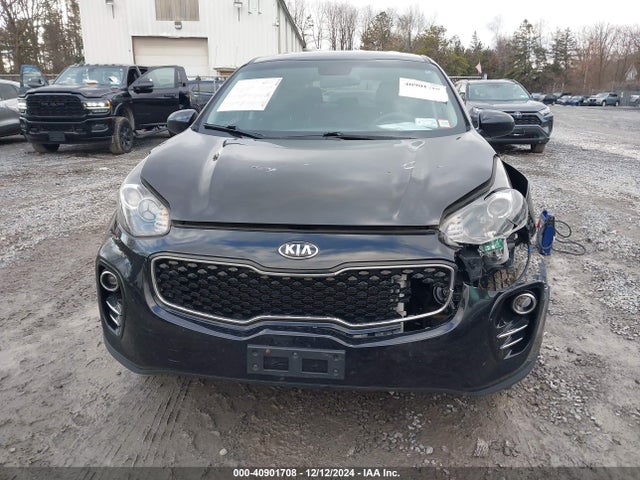 KIA Sportage Lx 2018 KNDPMCAC8J7447200 Image 12
