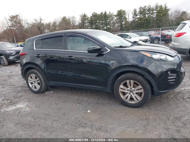 KIA Sportage Lx 2018 KNDPMCAC8J7447200 Image 13