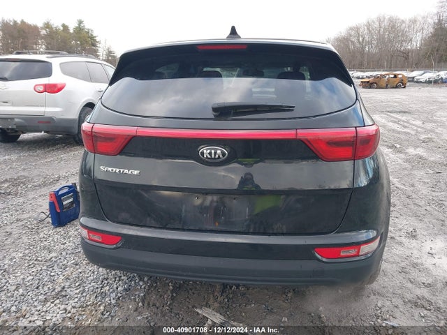 KIA Sportage Lx 2018 KNDPMCAC8J7447200 Image 16