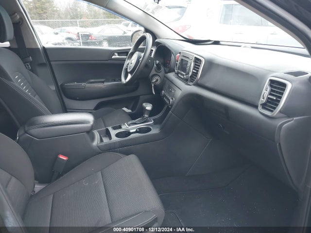 KIA Sportage Lx 2018 KNDPMCAC8J7447200 Image 5