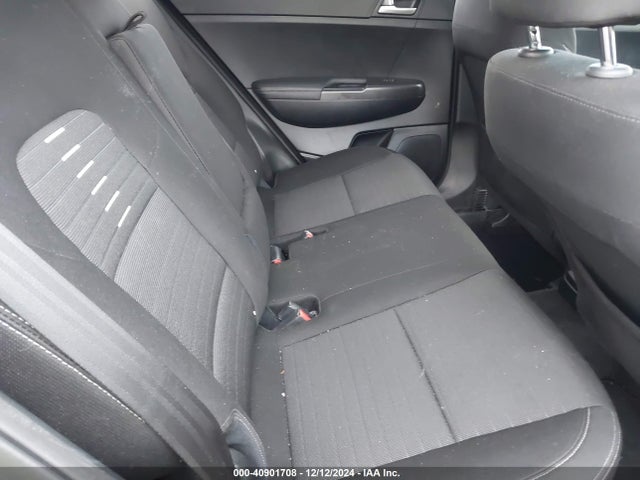 KIA Sportage Lx 2018 KNDPMCAC8J7447200 Image 8